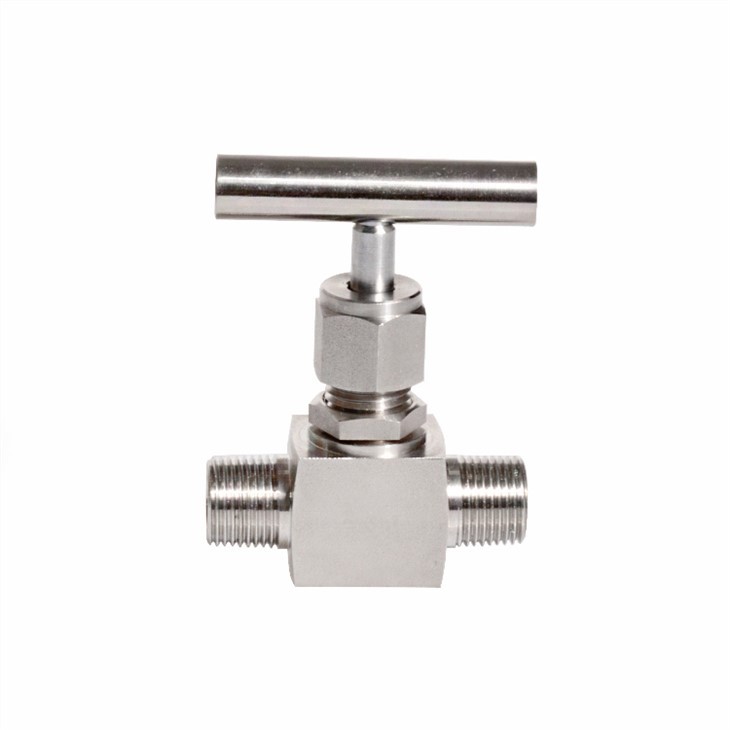Male Needle Valve