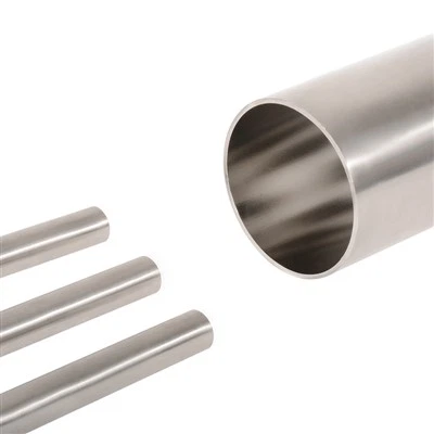 Nerūdijančio plieno EP vamzdžiai