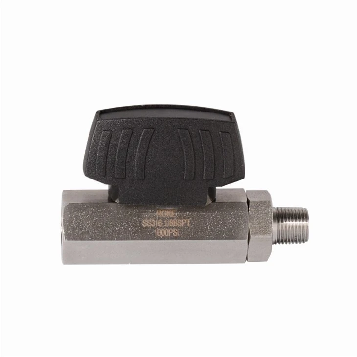 1/2 Ball Valve