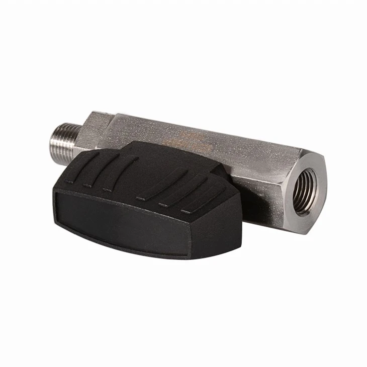 1/2 Ball Valve
